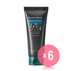 NATURE REPUBLIC - Black Bean Anti Hair Loss Root Treatment (x6) (Bulk Box)