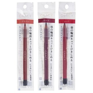 Shiseido - Integrate Gracy Lip Liner Pencil
