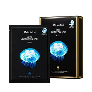 JMsolution - Active Jellyfish Vital Mask Set Prime