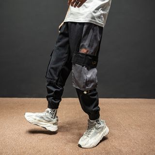 cargo jogger pants