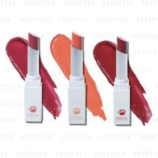 FreshO2 - Le Moisturizing Lipstick 3g - 3 Types