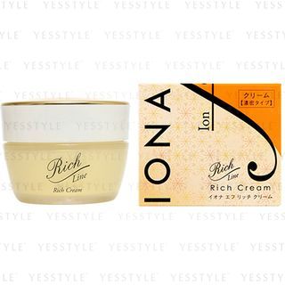 Buy IONA - F Rich Cream in Bulk | AsianBeautyWholesale.com Buy IONA - F Rich Cream in Bulk | AsianBeautyWholesale.com