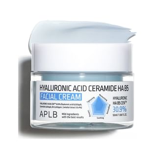 APLB - Hyaluronic Acid Ceramide HA B5 Facial Cream