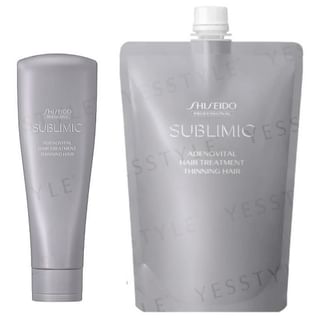 Shiseido - Professional Sublimic Adeno Vital Hair Treatment Thinning Hair