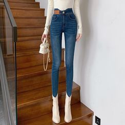 Jeans taille basse en ligne