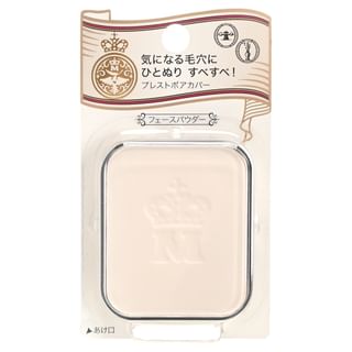 Shiseido - Majolica Majorca Pressed Pore Cover Powder