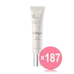 9wishes - Collagen Ampule Eye & Face Cream (x187) (Bulk Box)