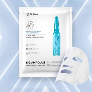 Dr. May - Big Ampoule Super Laboratory Sheet Mask