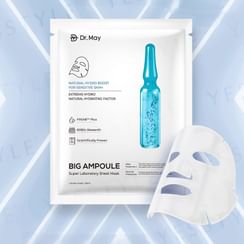 Dr. May - Big Ampoule Super Laboratory Sheet Mask