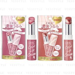 DHC - Dense Moisture Color Lip Balm 2.5g - 2 Types DHC - Dense Moisture Color Lip Balm 2.5g - 2 Types