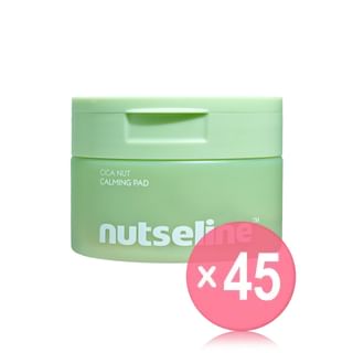 nutseline - Cica Nut Calming Pad Case Type (x45) (Bulk Box)