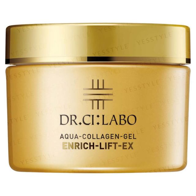 DR.Ci:Labo - Aqua-Collagen-Gel Enrich-Lift-EX | YesStyle