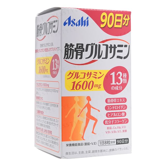 Asahi-Muscle Bone Glucosamine