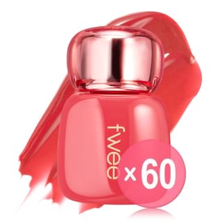 fwee - 3D Voluming Tint - 12 Colors (x60) (Bulk Box)