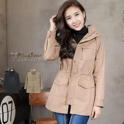 Shop Women's Utility Jackets Online 