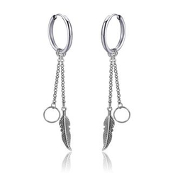 Prushia - Stainless Steel Earring (Various Designs) Prushia - Stainless Steel Earring (Various Designs)