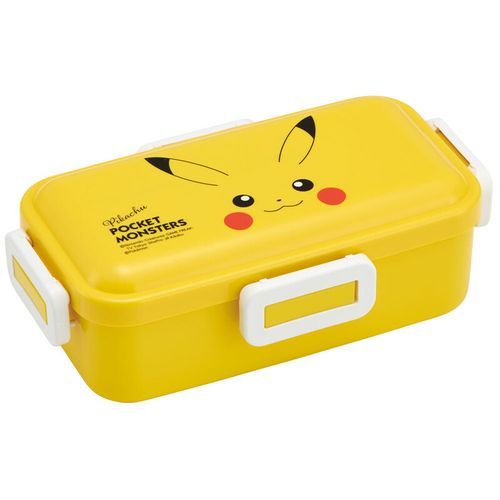 Skater Pokemon Pikachu Lunch Box 530ml