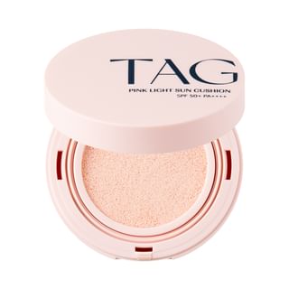too cool for school - TAG Pink Light Sun Cushion