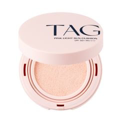 too cool for school - TAG Pink Light Sun Cushion