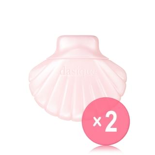dasique - Glowy Shell Base 2pcs Bundle Set