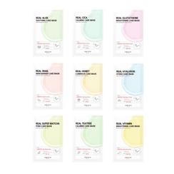 SOME BY MI - Real Care Mask - 10 Types