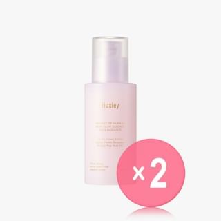 Huxley - Skin Glow Essence Vita Radiance 2pcs Bundle Set