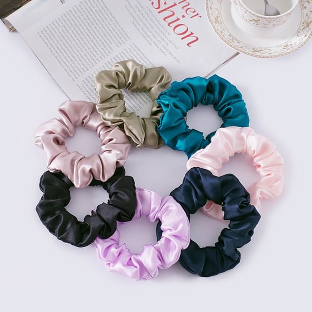 Doowex-Silk Scrunchie