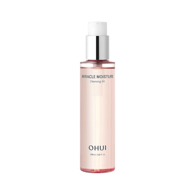 O HUI-Miracle Moisture Cleansing Oil