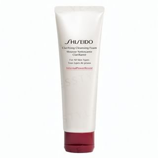 Shiseido - Internal Power Resist Clarifying Cleansing Foam International Edition