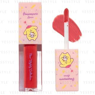 Lovisia - Sanrio Pompompurin Lip Gloss Cherry Pink