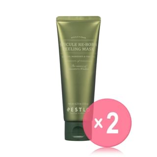 PESTLO - Spicule Re-Born Peeling Mask 2pcs Bundle Set