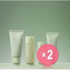 Abib - Heartleaf Calming Trial Kit 2pcs Bundle Set