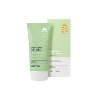 Pretty skin - Deep Aqua Sun Cream