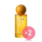 Cache Fragrance - Fleur de Lumiere Eau de Parfum 2pcs Bundle Set | YesStyle