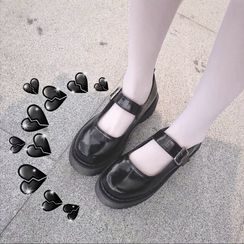 miss baby - Mary Jane Flats miss baby - Mary Jane Flats