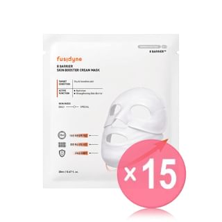 Fusidyne - 8 Barrier Skin Booster Cream Mask (x15) (Bulk Box)