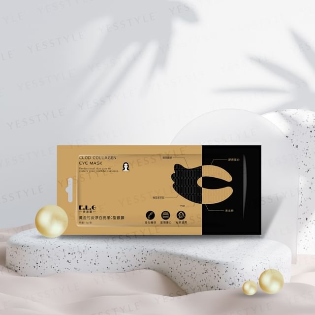 E-L-G-Clod Collagen Eye Mask