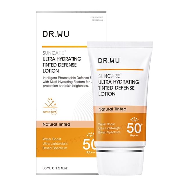 DR.WU ULTRA TINTED LOTION 35ml 2個セット 新品 DR.WU ULTRA TINTED LOTION 35ml 2個セット 新品 - メルカリ