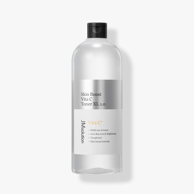 JMSOLUTION SKIN BOOST VITA C TONER XL 1.0