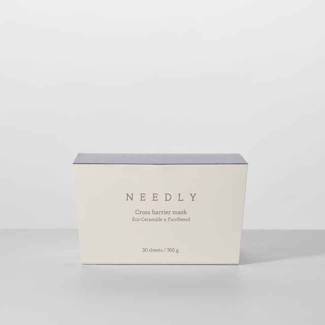 NEEDLY-Crossbarrier Mask