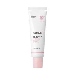 medicube - PDRN Pink Tone Up Sun Cream