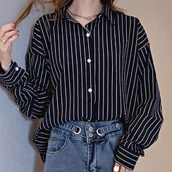 Baabi - Striped Shirt Baabi - Striped Shirt