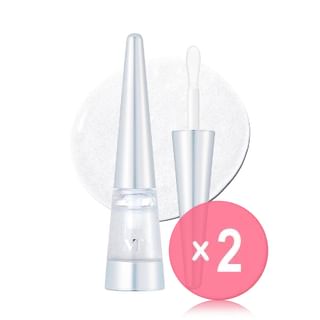 VT - Reedle Shot Lip Plumper Crystal 2pcs Bundle Set