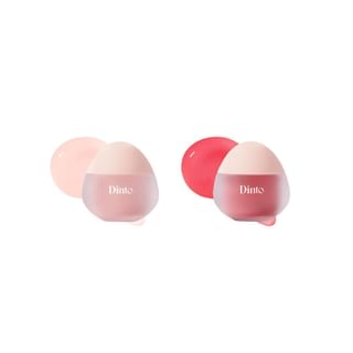 Dinto - Chubby Mocchi Jelly Paw Paw Lip Mask Le Chat Botté Collection - 2 Colors