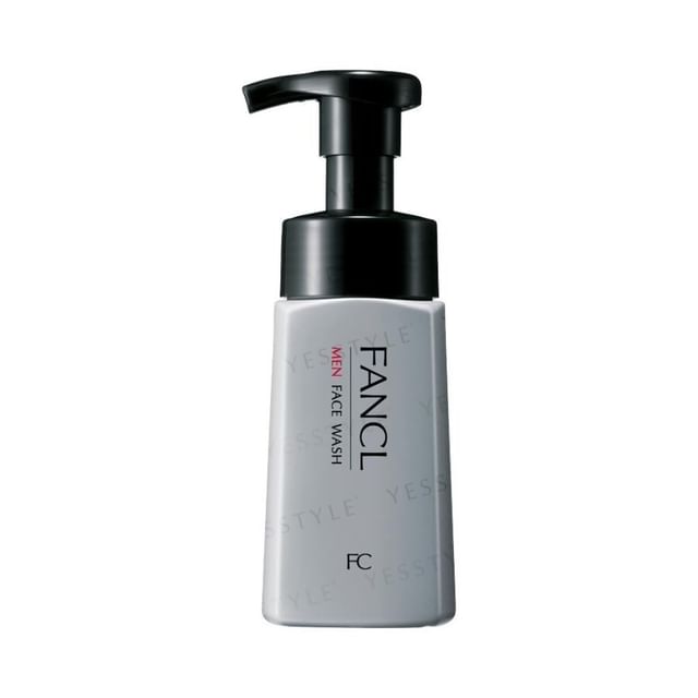 Fancl-Men Face Wash