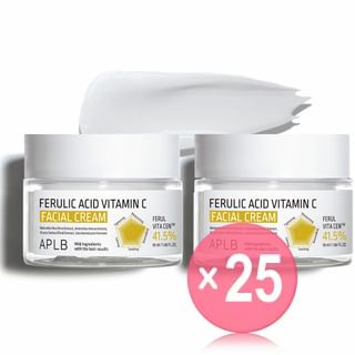 APLB - Ferulic Acid Vitamin C Facial Cream Set (x25) (Bulk Box)