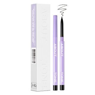 ABOUT_TONE - Stand Out Slim Gel Eyeliner - 2 Colors