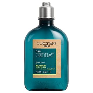 L'Occitane - Cap Cedrat Shower Gel