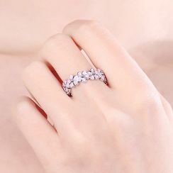 Knick Knack - Flower Open Ring Knick Knack - Flower Open Ring