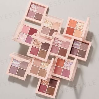 Revlon - Dazzle Eyeshadow Quad